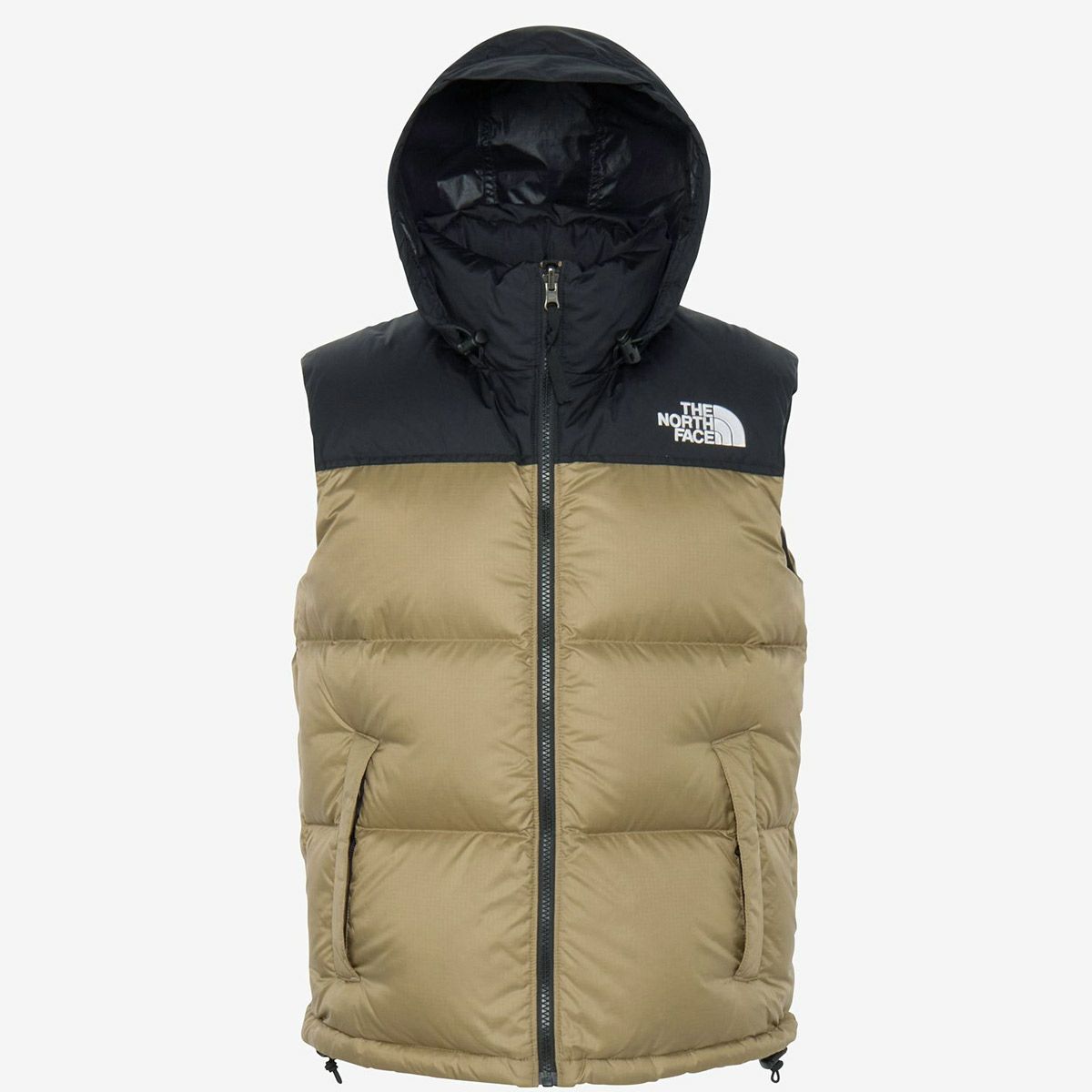 ザ・ノース・フェイスTHENORTHFACEアウトドアカジュアルウェアアウターダウンジャケットヌプシベストNUPTSEVESTNDW92557-CKレディース女性25FW秋冬