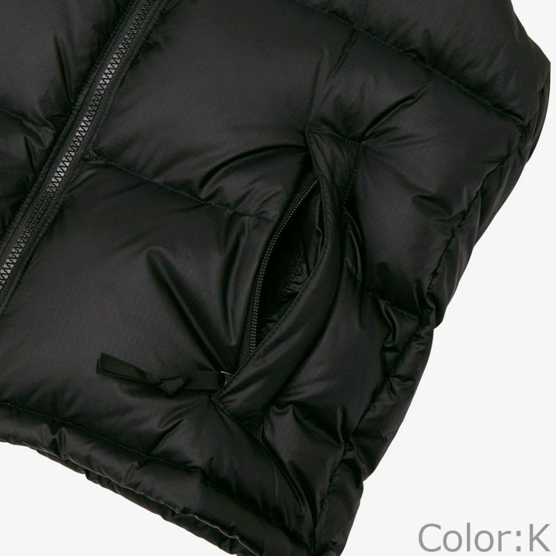ザ・ノース・フェイスTHENORTHFACEアウトドアカジュアルウェアアウターダウンジャケットヌプシベストNUPTSEVESTNDW92557-CKレディース女性25FW秋冬