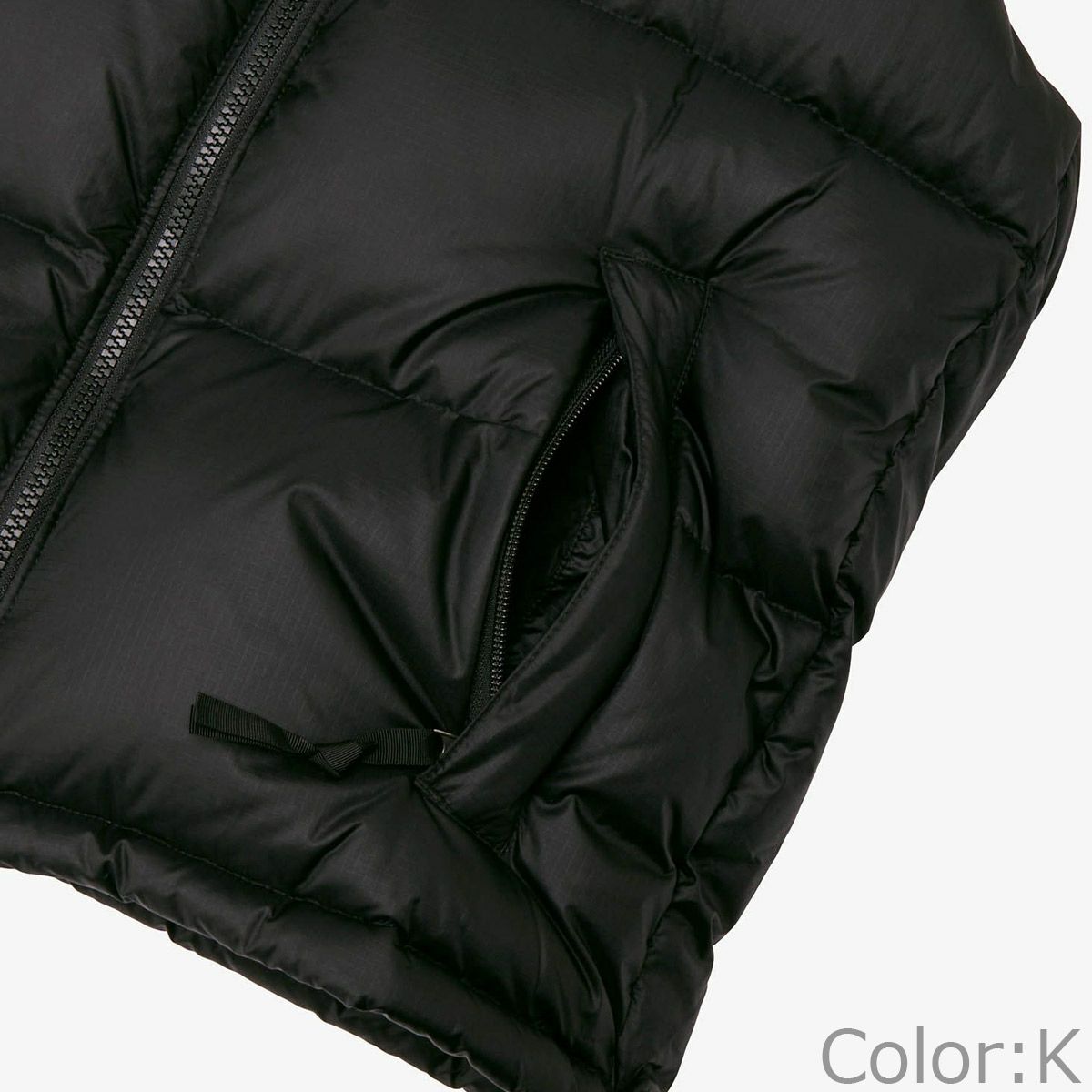 ザ・ノース・フェイスTHENORTHFACEアウトドアカジュアルウェアアウターダウンジャケットヌプシベストNUPTSEVESTNDW92557-CKレディース女性25FW秋冬