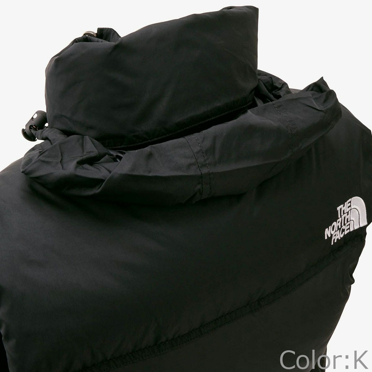 ザ・ノース・フェイスTHENORTHFACEアウトドアカジュアルウェアアウターダウンジャケットヌプシベストNUPTSEVESTNDW92557-CKレディース女性25FW秋冬