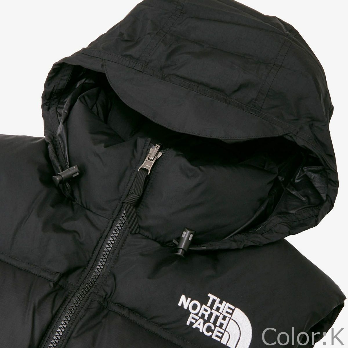 ザ・ノース・フェイスTHENORTHFACEアウトドアカジュアルウェアアウターダウンジャケットヌプシベストNUPTSEVESTNDW92557-CKレディース女性25FW秋冬
