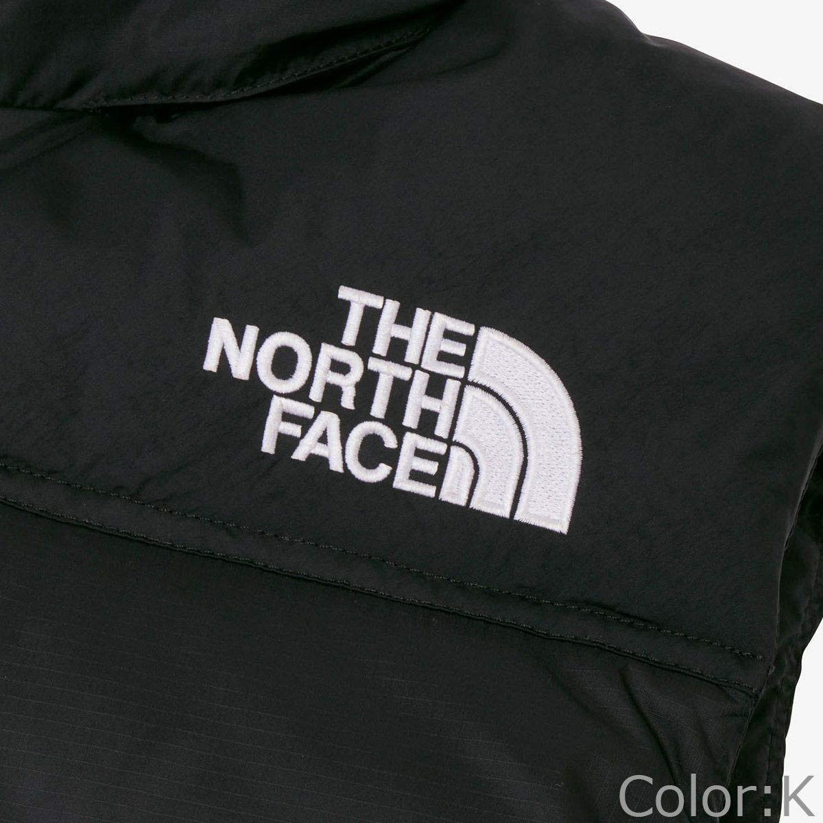ザ・ノース・フェイスTHENORTHFACEアウトドアカジュアルウェアアウターダウンジャケットヌプシベストNUPTSEVESTNDW92557-CKレディース女性25FW秋冬