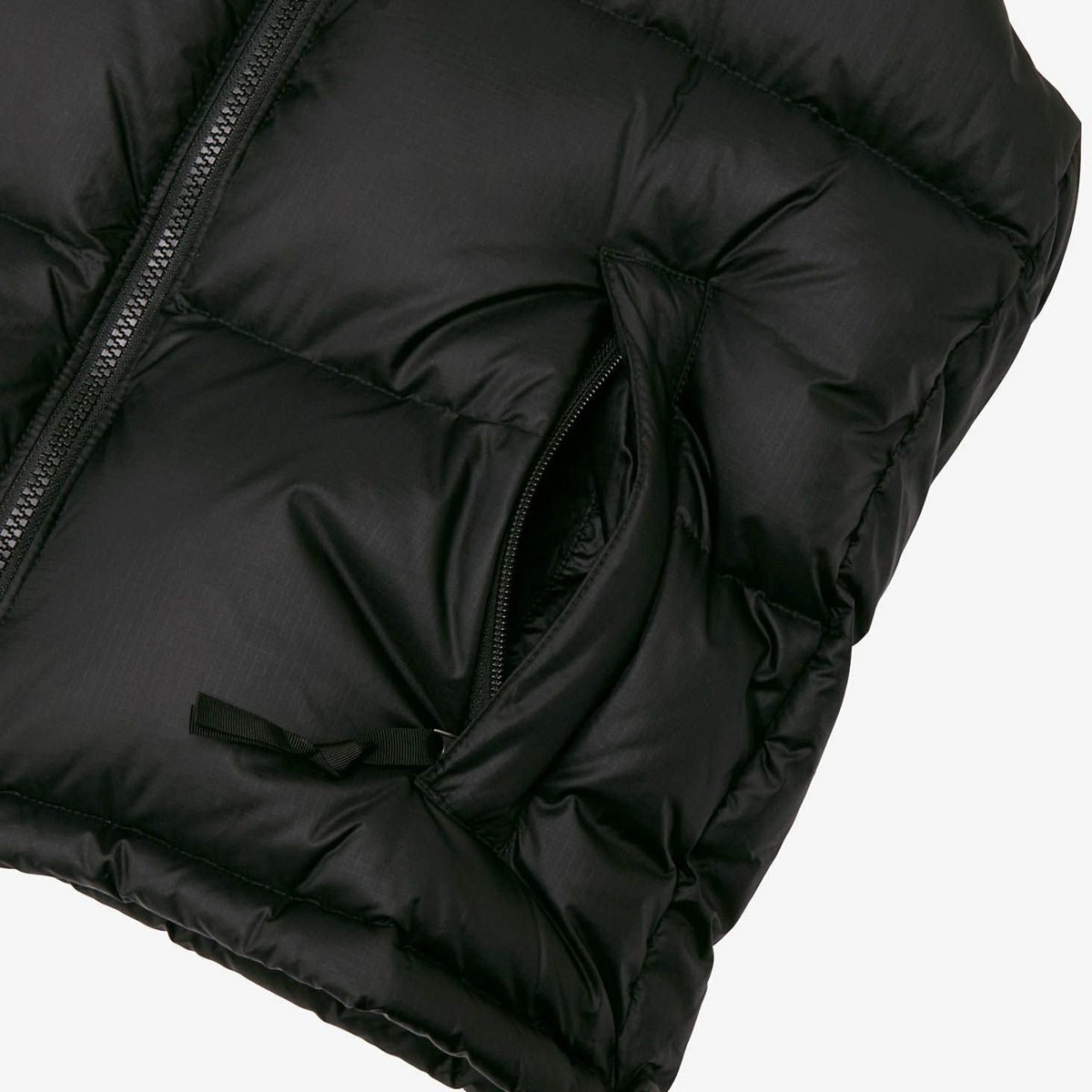 ザ・ノース・フェイスTHENORTHFACEアウトドアカジュアルウェアアウターダウンジャケットヌプシベストNUPTSEVESTNDW92557-Kレディース女性25FW秋冬