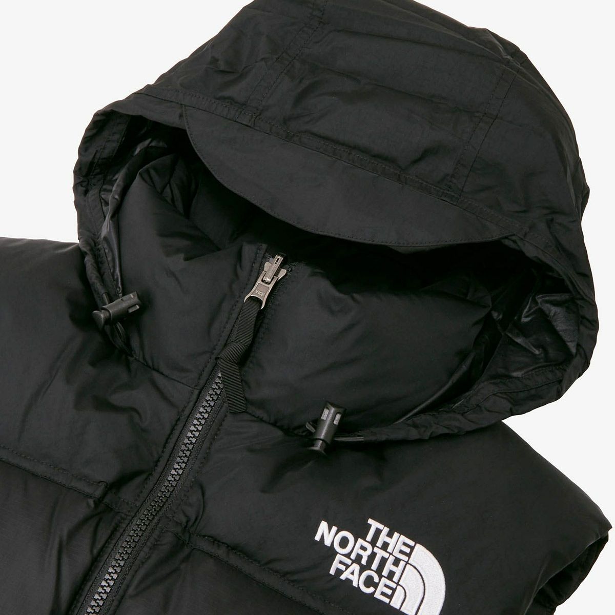 ザ・ノース・フェイスTHENORTHFACEアウトドアカジュアルウェアアウターダウンジャケットヌプシベストNUPTSEVESTNDW92557-Kレディース女性25FW秋冬