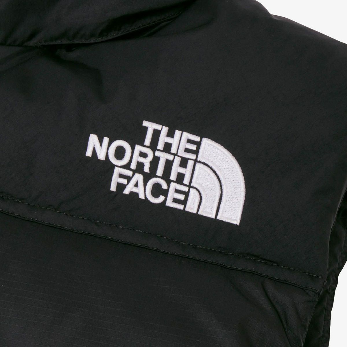 ザ・ノース・フェイスTHENORTHFACEアウトドアカジュアルウェアアウターダウンジャケットヌプシベストNUPTSEVESTNDW92557-Kレディース女性25FW秋冬