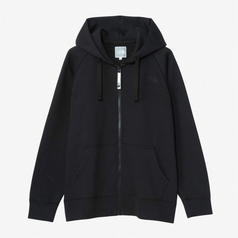 ザ・ノース・フェイスTHENORTHFACEアウトドアカジュアルウェアスウェットパーカーリアビューフルジップフーディREARVIEWFULZIPHDNTW12442-KKレディース女性25FW秋冬