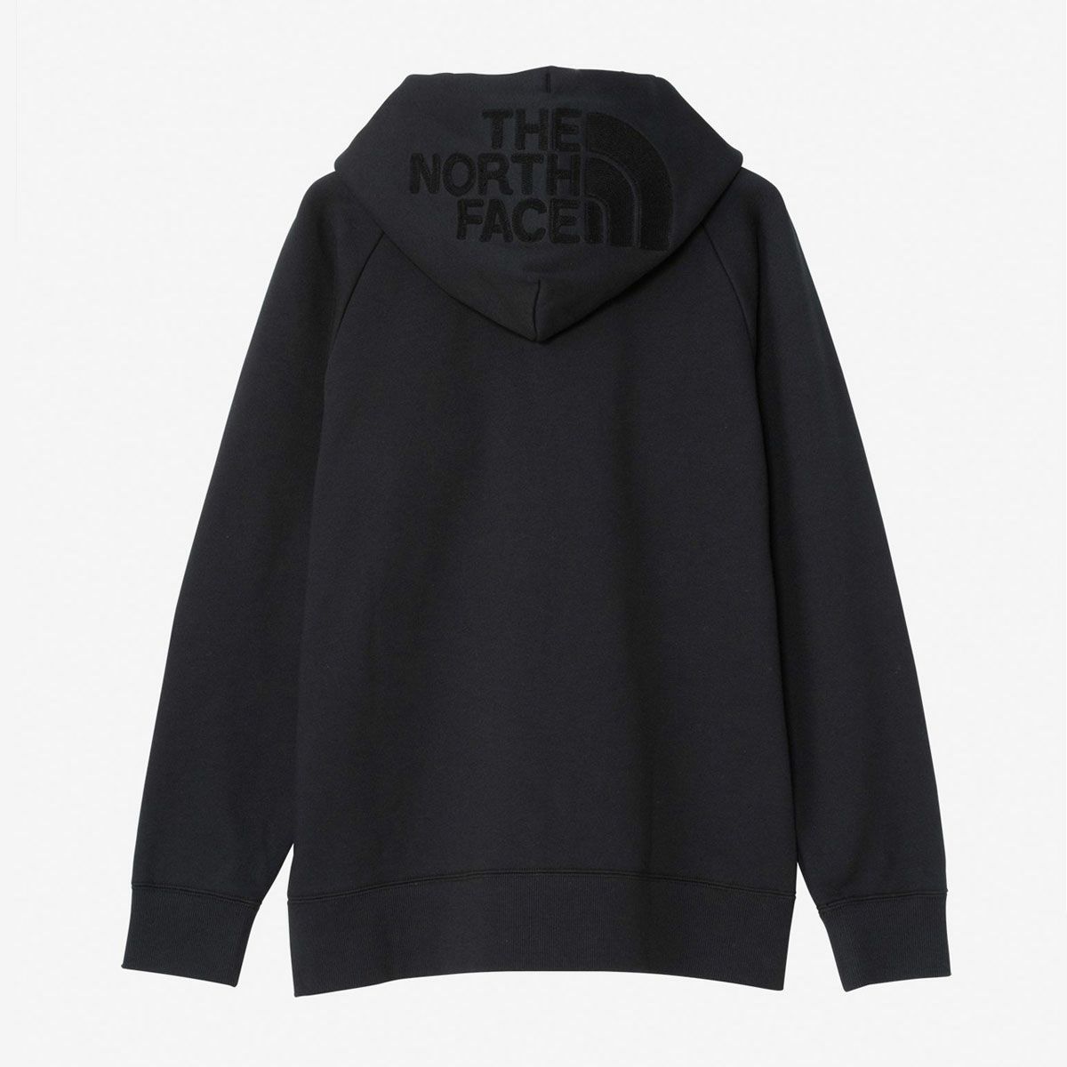 ザ・ノース・フェイスTHENORTHFACEアウトドアカジュアルウェアスウェットパーカーリアビューフルジップフーディREARVIEWFULZIPHDNTW12442-KKレディース女性25FW秋冬