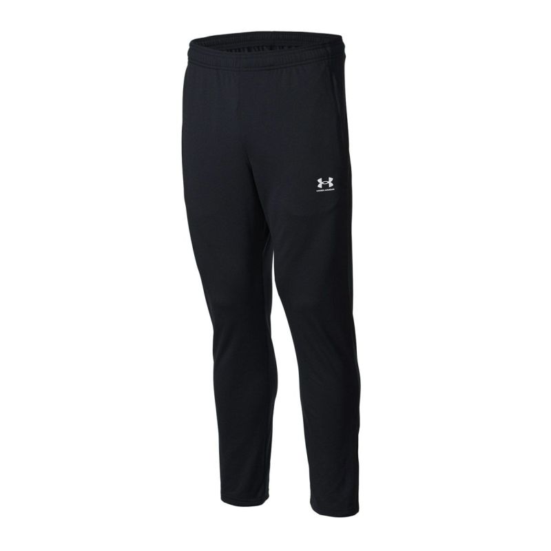 アンダーアーマーUNDERARMOURジムフィットネスヨガウェアボトムスロングパンツ長ズボンチャレンジャートラックパンツUAChallengerTrackPants6011545-001メンズ男性25FA秋冬