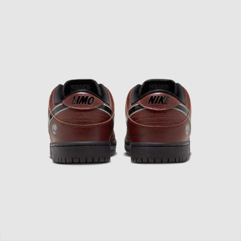 ナイキSBNIKESBスケボースケートボードスケシュースニーカーシューズ靴DUNKLOWPROQS×LimosineHJ4131-200メンズ男性25FA秋冬