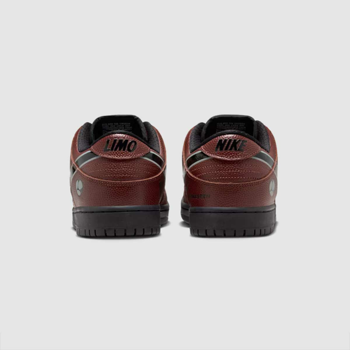 ナイキSBNIKESBスケボースケートボードスケシュースニーカーシューズ靴DUNKLOWPROQS×LimosineHJ4131-200メンズ男性25FA秋冬