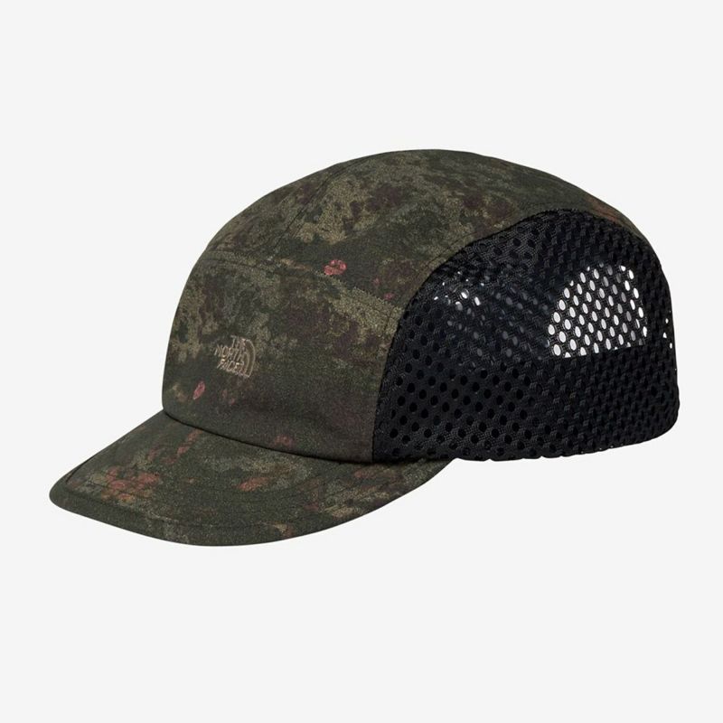 ザ・ノース・フェイスTHENORTHFACEランニングトレーニング帽子キャップフリーランキャップFREERUNCAPNN02570-TTメンズレディースユニセックス25FW秋冬