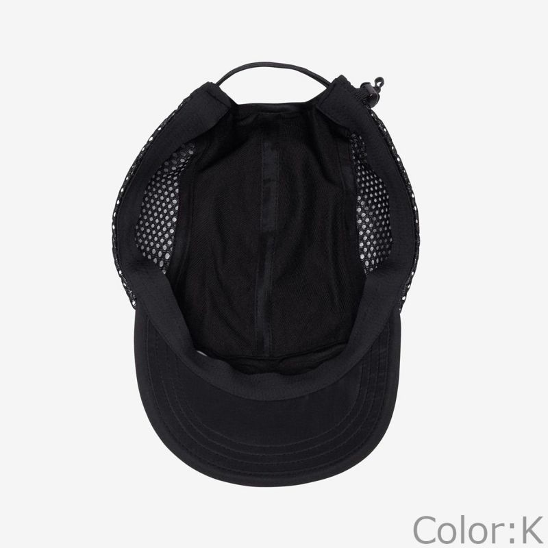 ザ・ノース・フェイスTHENORTHFACEランニングトレーニング帽子キャップフリーランキャップFREERUNCAPNN02570-YOメンズレディースユニセックス25FW秋冬