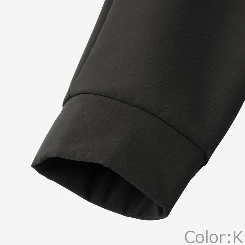 ザ・ノース・フェイスTHENORTHFACEランニングトレーニングウェアスウェットパーカーエイペックスサーマルフーディAPEXTHERMALHDNLW72583-Kレディース女性25FW秋冬