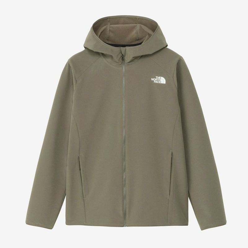 ザ・ノース・フェイスTHENORTHFACEランニングトレーニングウェアスウェットパーカーエイペックスサーマルフーディAPEXTHERMALHDNLW72583-Tレディース女性25FW秋冬