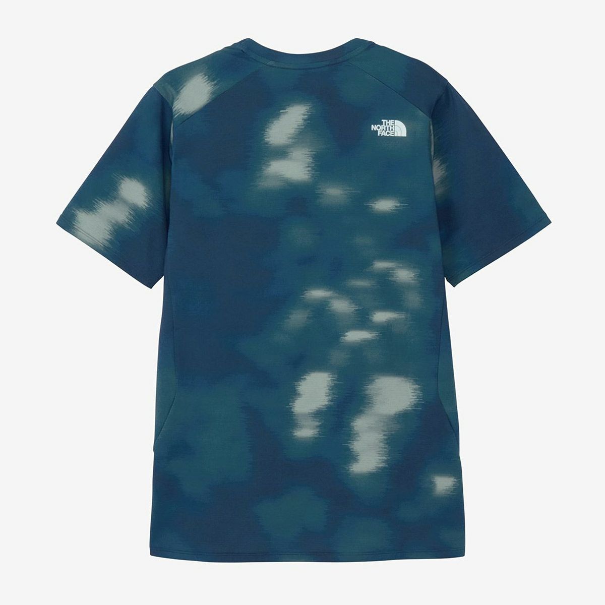 ザ・ノース・フェイスTHENORTHFACEランニングトレーニングウェア半袖TシャツショートスリーブエンデューロクルーS/SENDUROCREWNT12575-VBメンズ男性25FW秋冬