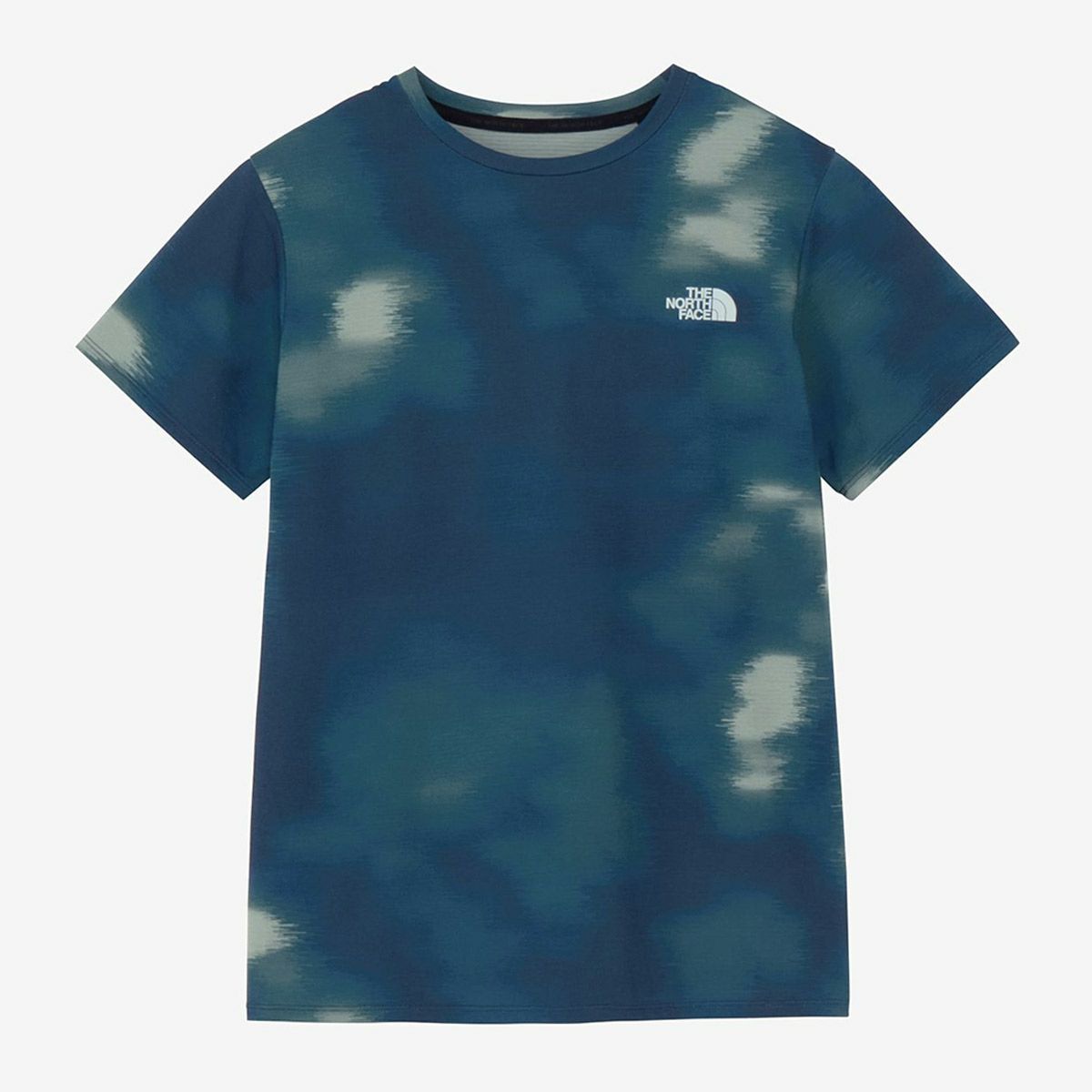 ザ・ノース・フェイスTHENORTHFACEランニングトレーニングウェア半袖TシャツショートスリーブエンデューロクルーS/SENDUROCREWNTW12575-VBレディース女性25FW秋冬