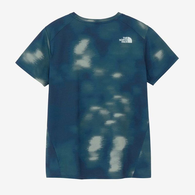 ザ・ノース・フェイスTHENORTHFACEランニングトレーニングウェア半袖TシャツショートスリーブエンデューロクルーS/SENDUROCREWNTW12575-VBレディース女性25FW秋冬