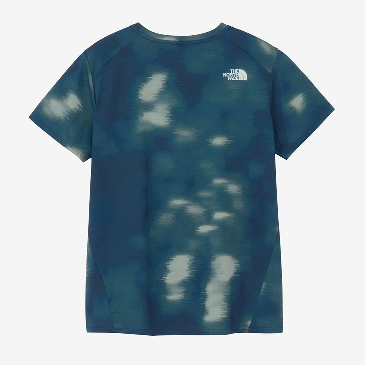 ザ・ノース・フェイスTHENORTHFACEランニングトレーニングウェア半袖TシャツショートスリーブエンデューロクルーS/SENDUROCREWNTW12575-VBレディース女性25FW秋冬