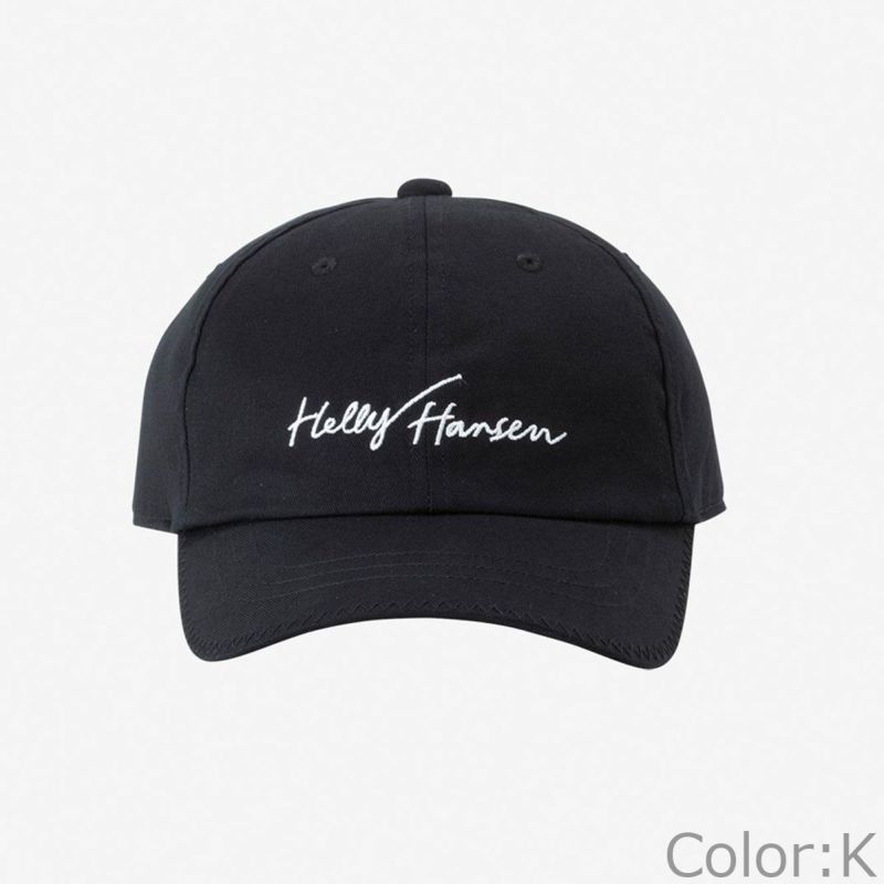 ヘリーハンセンHELLYHANSENアウトドアカジュアル帽子キャップロゴセイルキャップLOGOSAILCAPHC92430-BIメンズレディースユニセックス25FW秋冬