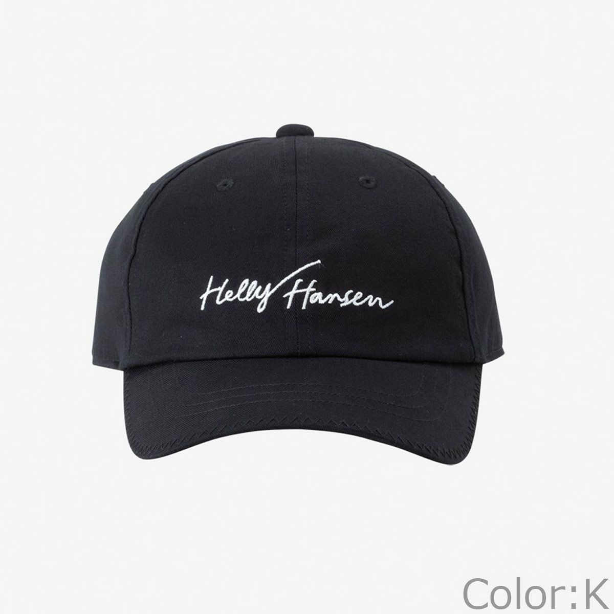 ヘリーハンセンHELLYHANSENアウトドアカジュアル帽子キャップロゴセイルキャップLOGOSAILCAPHC92430-BIメンズレディースユニセックス25FW秋冬