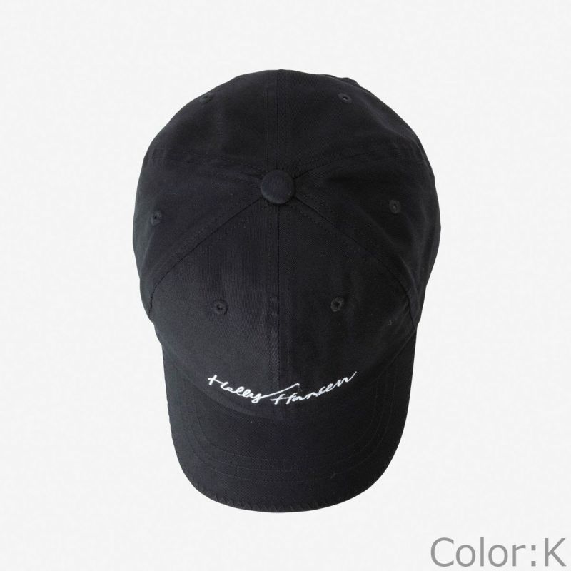 ヘリーハンセンHELLYHANSENアウトドアカジュアル帽子キャップロゴセイルキャップLOGOSAILCAPHC92430-BIメンズレディースユニセックス25FW秋冬