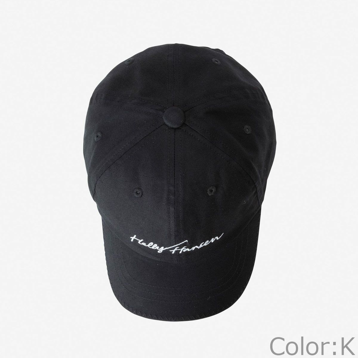 ヘリーハンセンHELLYHANSENアウトドアカジュアル帽子キャップロゴセイルキャップLOGOSAILCAPHC92430-BIメンズレディースユニセックス25FW秋冬