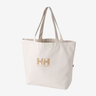 ヘリーハンセンHELLYHANSENアウトドアカジュアル鞄バッグトートバッグオーガニックコットンロゴトートLOCLOGOTOTELHY92320-SSメンズレディースユニセックス25FW秋冬