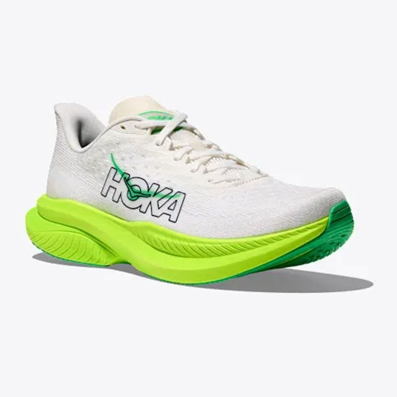 ホカHOKAランニングランシューシューズ靴マッハ6MACH61147790-WNLメンズ男性25FA秋冬