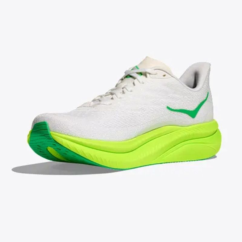 ホカHOKAランニングランシューシューズ靴マッハ6MACH61147790-WNLメンズ男性25FA秋冬