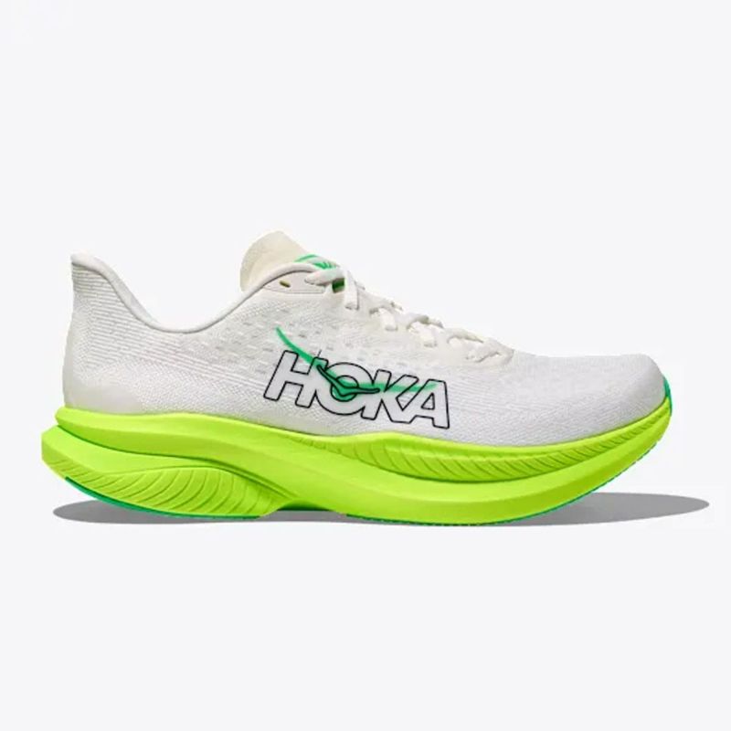ホカHOKAランニングランシューシューズ靴マッハ6MACH61147790-WNLメンズ男性25FA秋冬