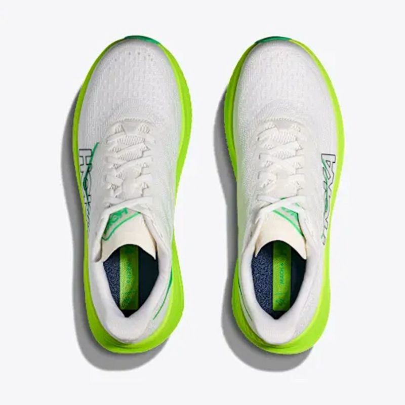 ホカHOKAランニングランシューシューズ靴マッハ6MACH61147790-WNLメンズ男性25FA秋冬