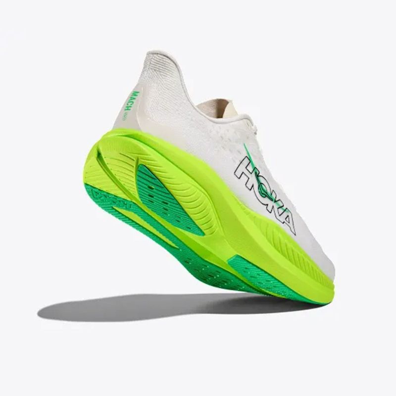 ホカHOKAランニングランシューシューズ靴マッハ6MACH61147790-WNLメンズ男性25FA秋冬