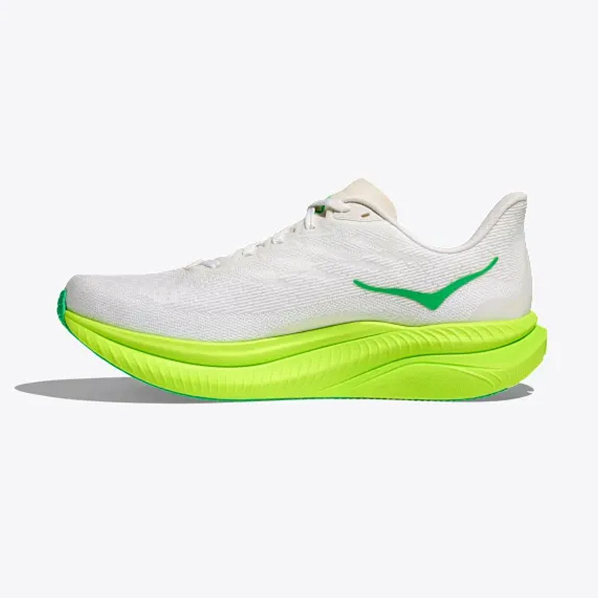 ホカHOKAランニングランシューシューズ靴マッハ6MACH61147790-WNLメンズ男性25FA秋冬