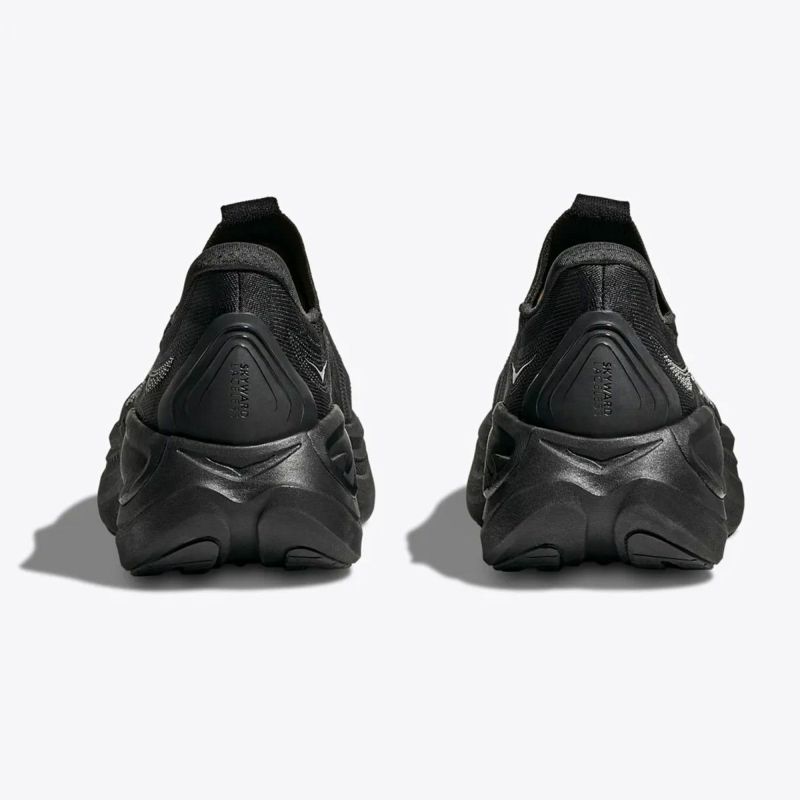 ホカHOKAランニングリカバリーシューズスカイワードレースレスSKYWARDLACELESS1168876-BBLCメンズ男性25FA秋冬