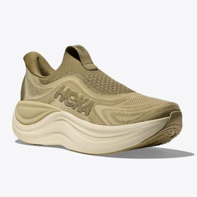 ホカHOKAランニングリカバリーシューズスカイワードレースレスSKYWARDLACELESS1168876-GDWメンズ男性25FA秋冬