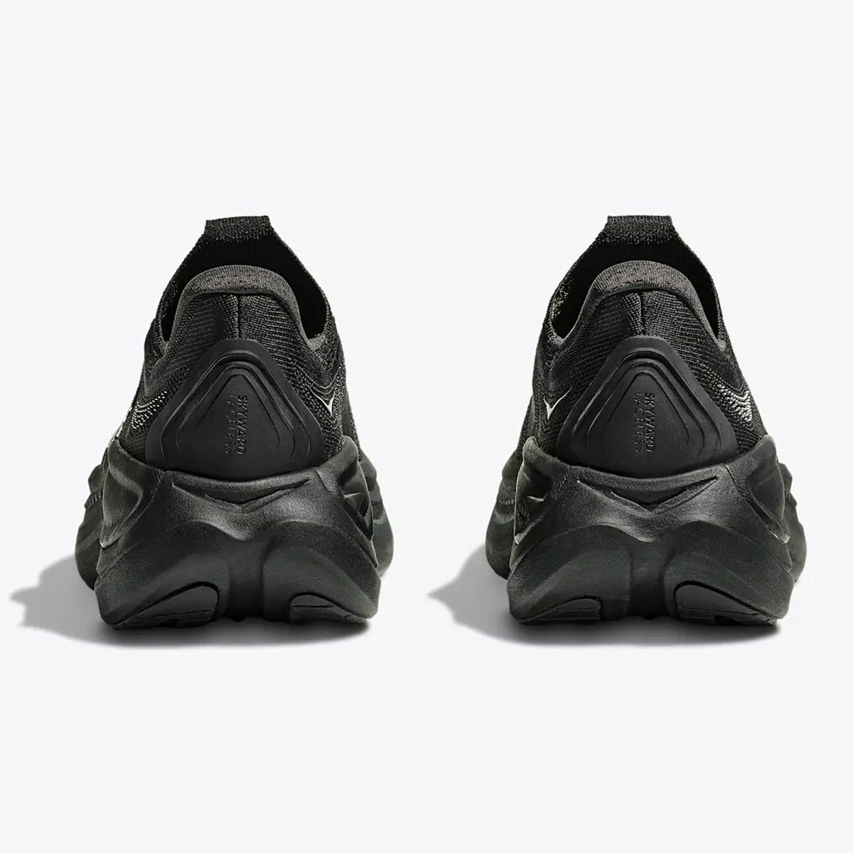 ホカHOKAランニングリカバリーシューズスカイワードレースレスSKYWARDLACELESS1168877-BBLCレディース女性25FA秋冬