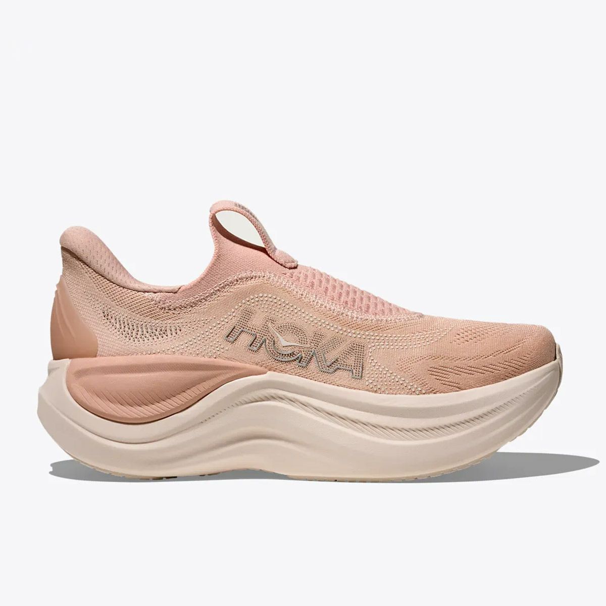 ホカHOKAランニングリカバリーシューズスカイワードレースレスSKYWARDLACELESS1168877-RLTTレディース女性25FA秋冬