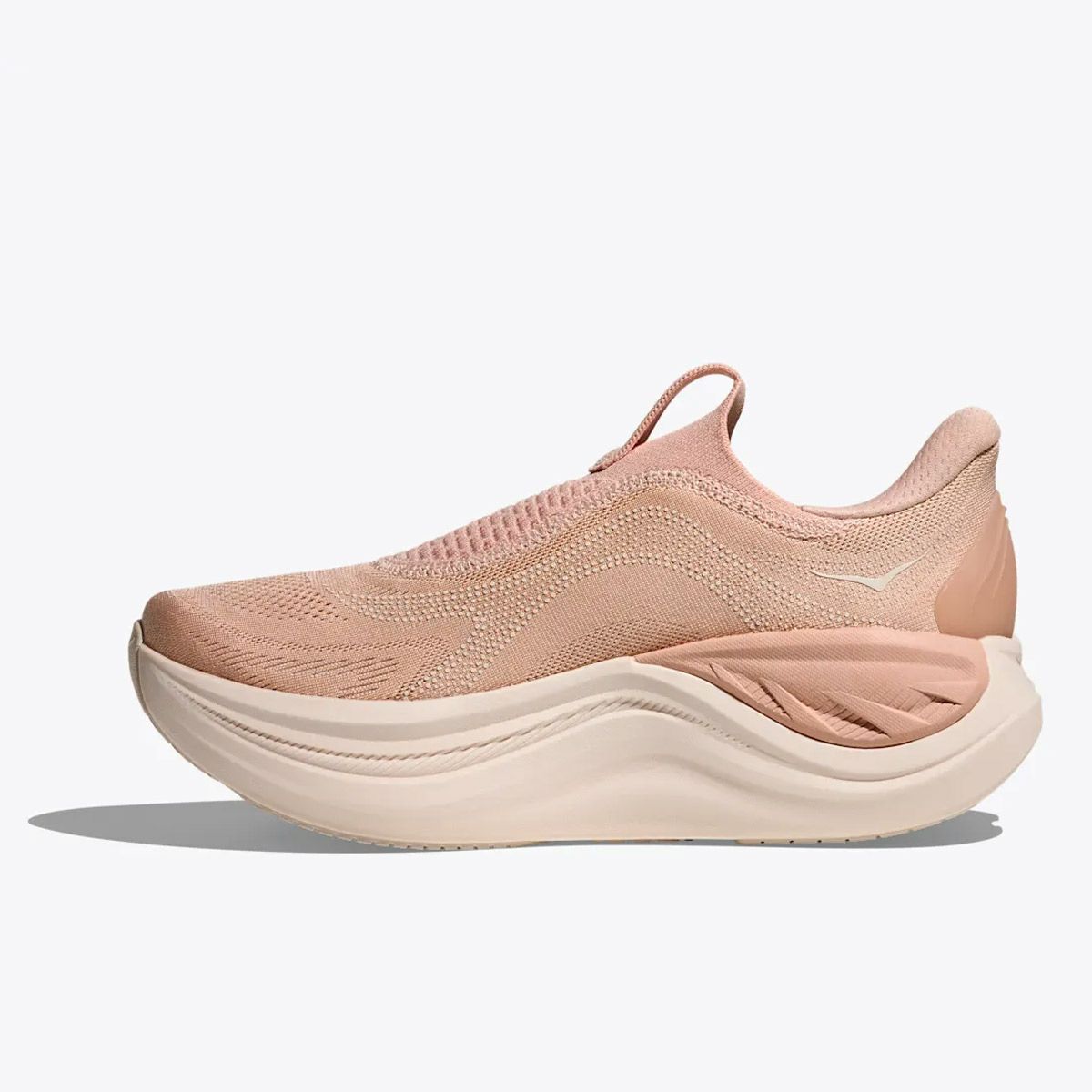 ホカHOKAランニングリカバリーシューズスカイワードレースレスSKYWARDLACELESS1168877-RLTTレディース女性25FA秋冬