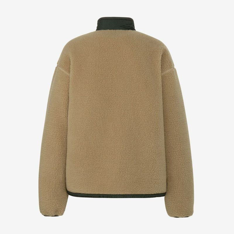 ザ・ノース・フェイスTHENORTHFACEアウトドアカジュアルウェアアウターフリースリバーシブルエクストリームパイルフリースジャケットRVSBLEXRMPLFLCJKNP72536-CAメンズレディースユニセックス25FW秋冬