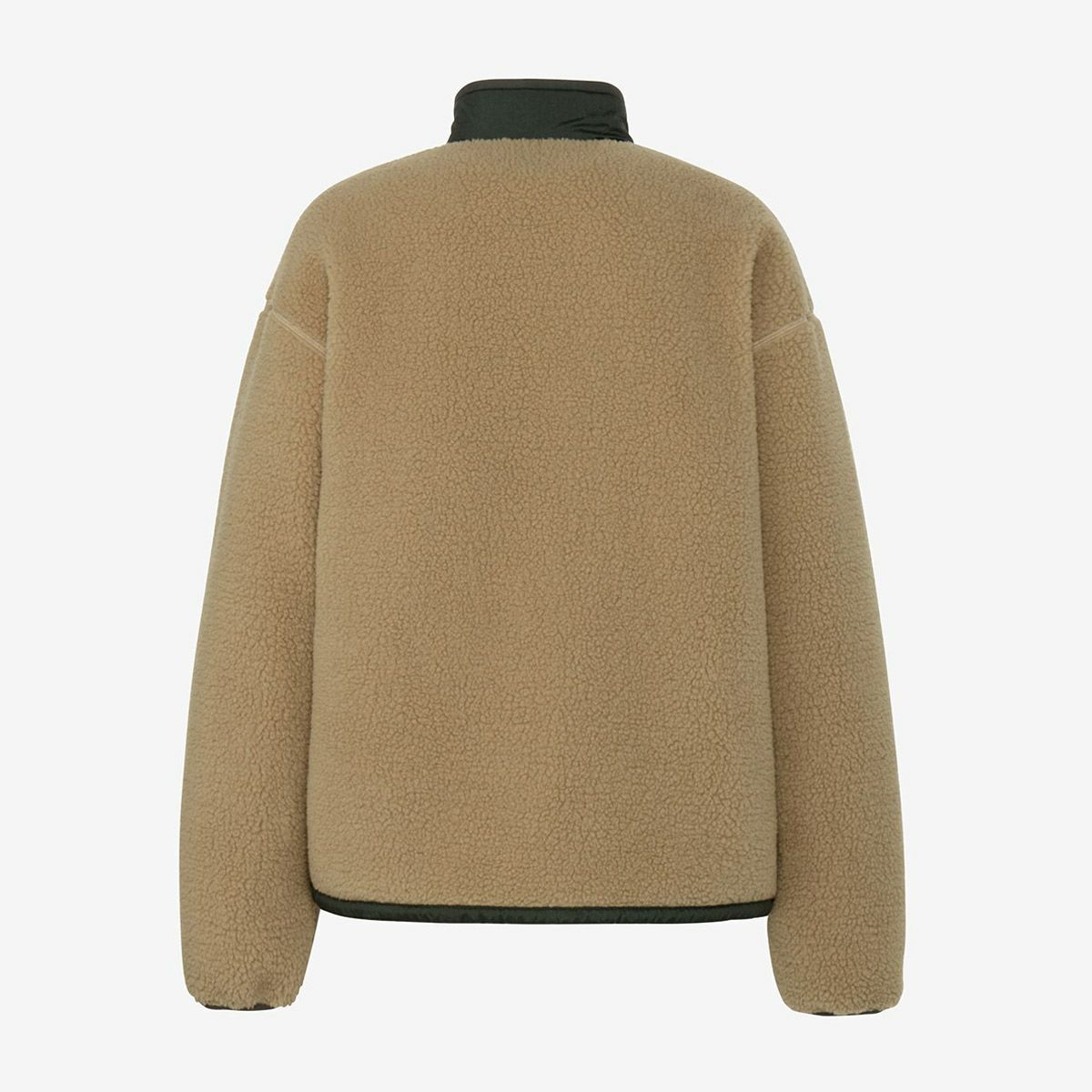 ザ・ノース・フェイスTHENORTHFACEアウトドアカジュアルウェアアウターフリースリバーシブルエクストリームパイルフリースジャケットRVSBLEXRMPLFLCJKNP72536-CAメンズレディースユニセックス25FW秋冬