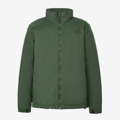ザ・ノース・フェイスTHENORTHFACEアウトドアカジュアルウェアアウター中綿ジャケットジップインサニーヌックジャケットZIS-NOOKJACKETNY82503-ALメンズ男性25FW秋冬