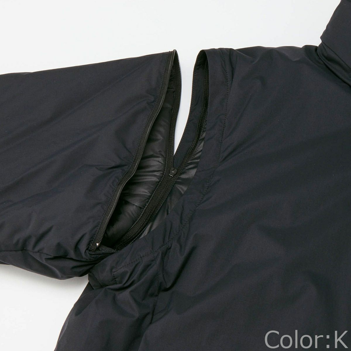 ザ・ノース・フェイスTHENORTHFACEアウトドアカジュアルウェアアウター中綿ジャケットジップインサニーヌックジャケットZIS-NOOKJACKETNY82503-ALメンズ男性25FW秋冬