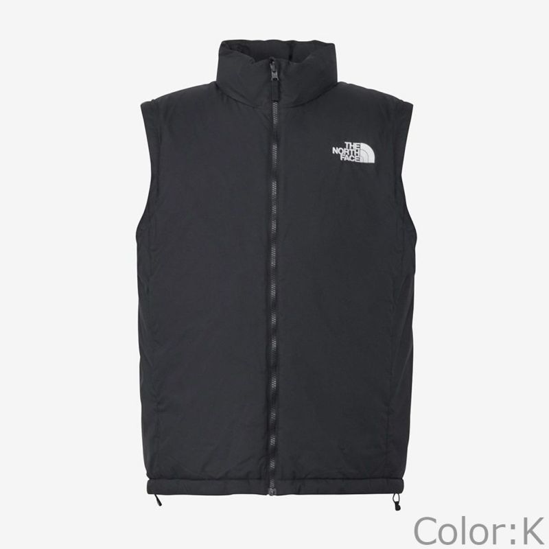 ザ・ノース・フェイスTHENORTHFACEアウトドアカジュアルウェアアウター中綿ジャケットジップインサニーヌックジャケットZIS-NOOKJACKETNY82503-Kメンズ男性25FW秋冬