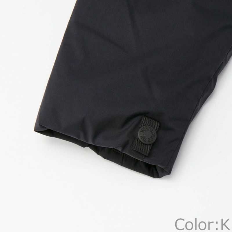 ザ・ノース・フェイスTHENORTHFACEアウトドアカジュアルウェアアウター中綿ジャケットジップインサニーヌックジャケットZIS-NOOKJACKETNY82503-Kメンズ男性25FW秋冬