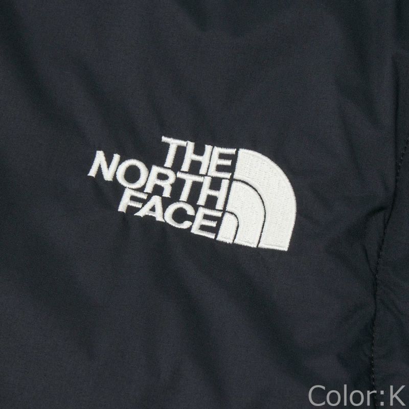 ザ・ノース・フェイスTHENORTHFACEアウトドアカジュアルウェアアウター中綿ジャケットジップインサニーヌックジャケットZIS-NOOKJACKETNY82503-Kメンズ男性25FW秋冬