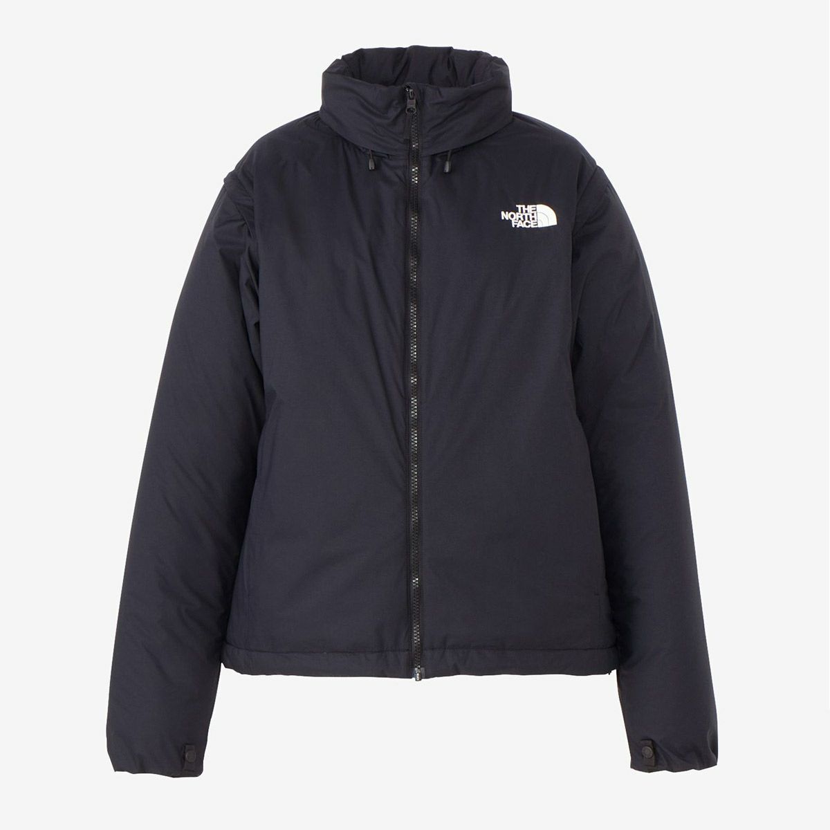 ザ・ノース・フェイスTHENORTHFACEアウトドアカジュアルウェアアウター中綿ジャケットジップインサニーヌックジャケットZIS-NOOKJACKETNYW82503-Kレディース女性25FW秋冬