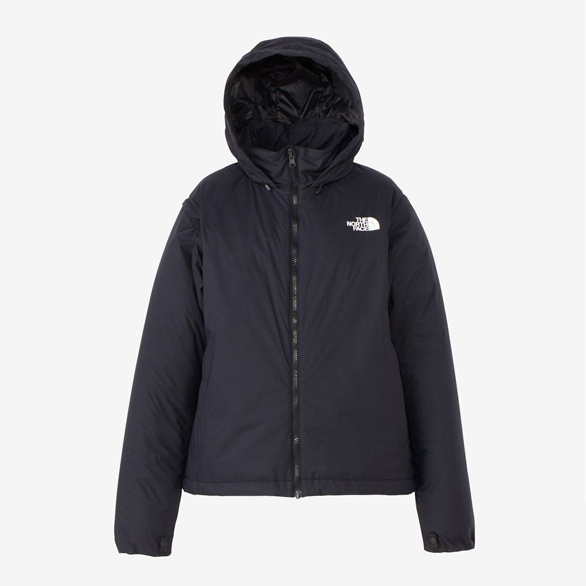 ザ・ノース・フェイスTHENORTHFACEアウトドアカジュアルウェアアウター中綿ジャケットジップインサニーヌックジャケットZIS-NOOKJACKETNYW82503-Kレディース女性25FW秋冬