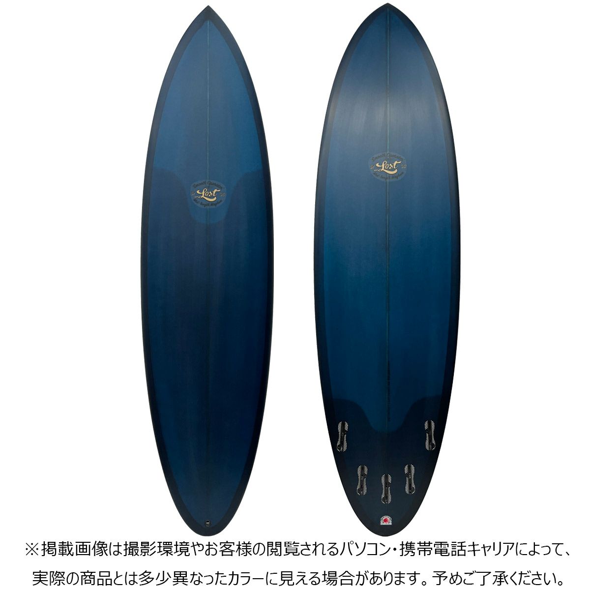 ロストサーフボードLOSTSURFBOARDSサーフィンサーフサーフボード板ミッドレングスSMOOTHOPERATOR6.4TINTPOLYJAPANJ5216000