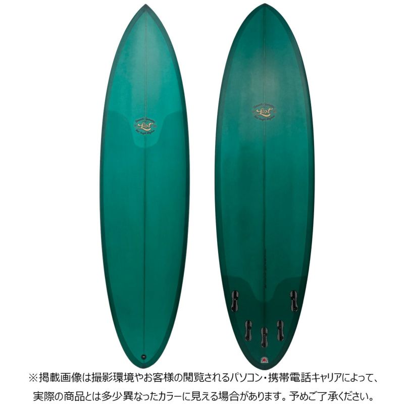 ロストサーフボードLOSTSURFBOARDSサーフィンサーフサーフボード板ミッドレングスSMOOTHOPERATOR6.6TINTPOLYJAPANLJ5216002
