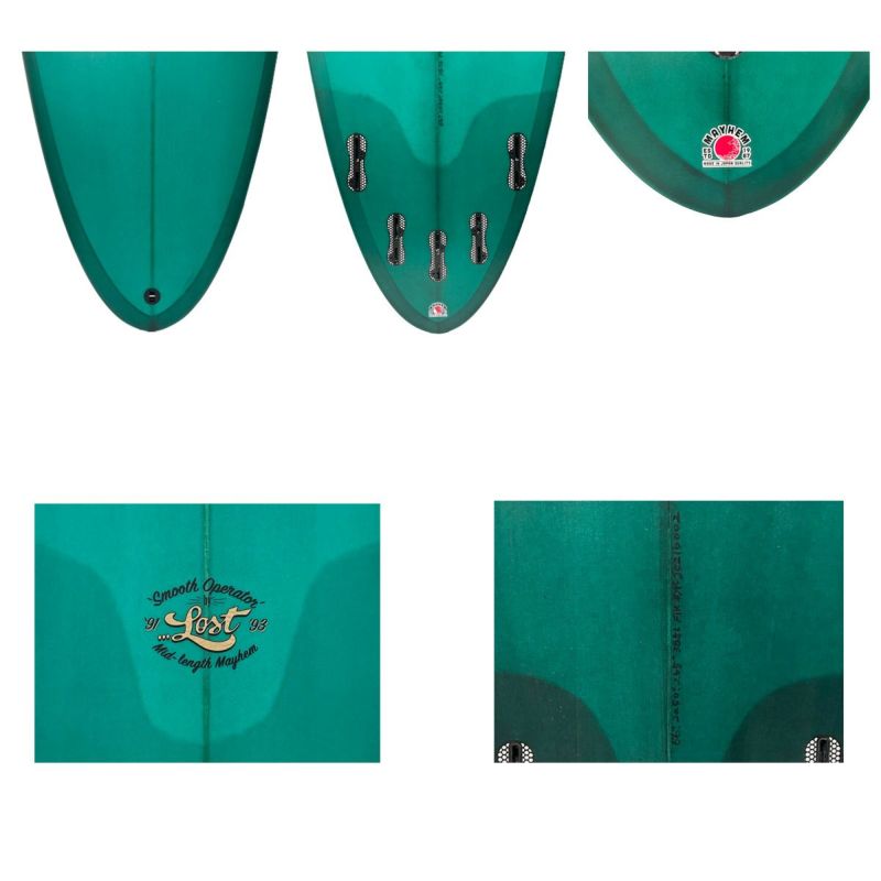ロストサーフボード LOST SURF BOARDS サーフィン サーフ